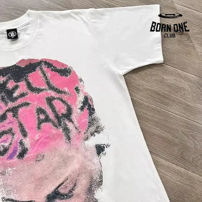 Camiseta Hellstar