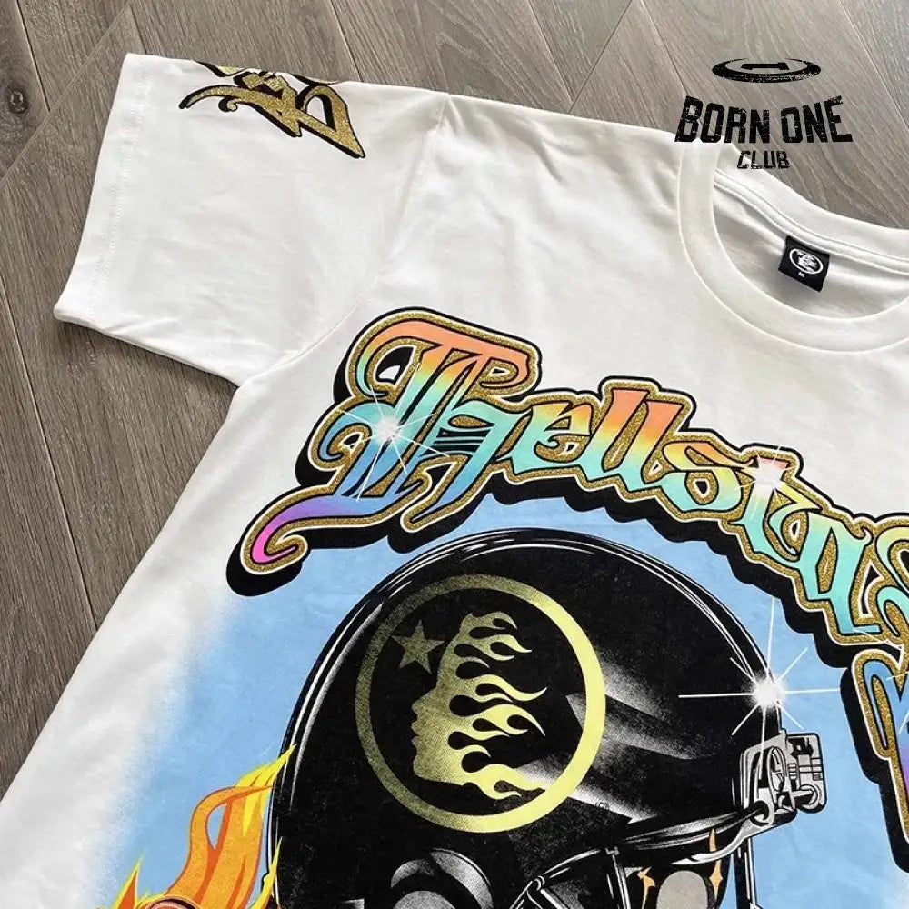 Camiseta Hellstar