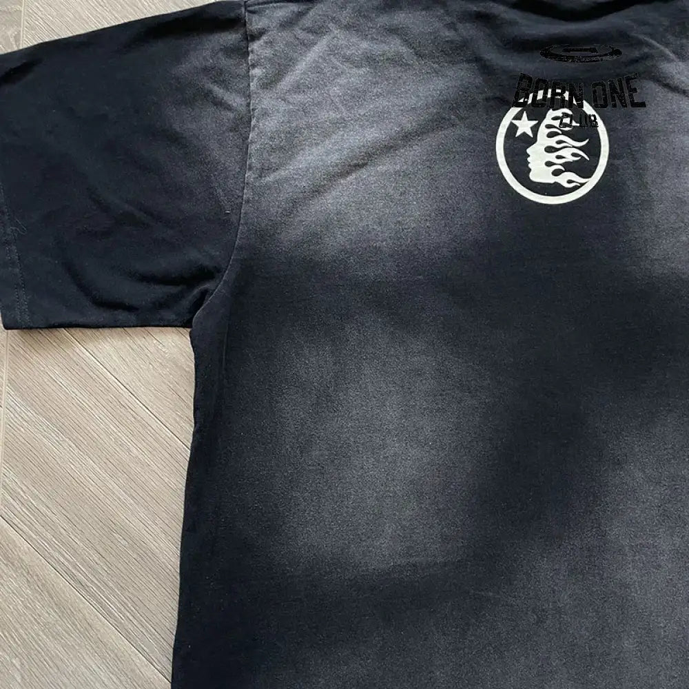 Camiseta Hellstar