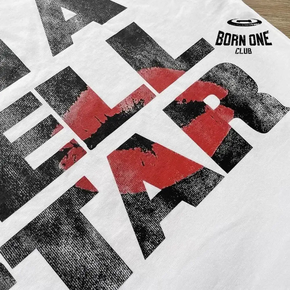 Camiseta Hellstar