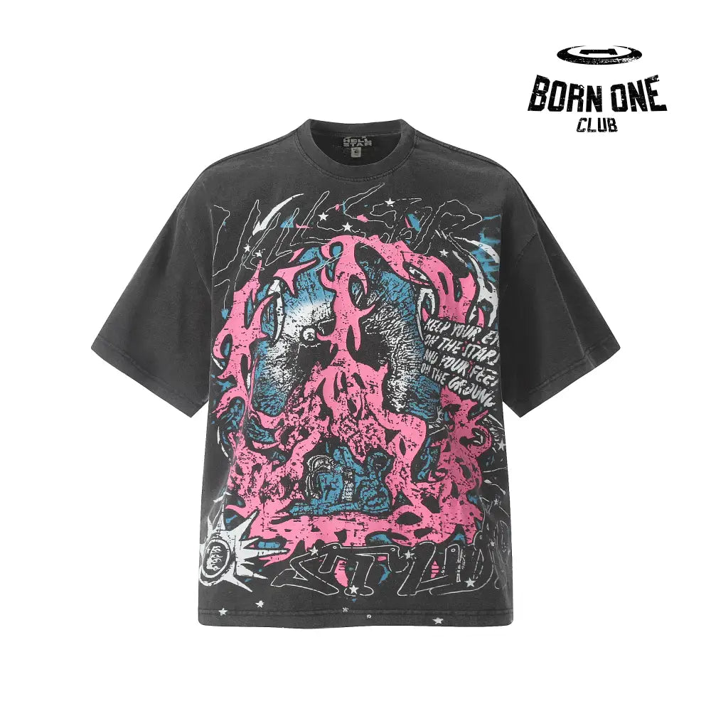 Camiseta Hellstar