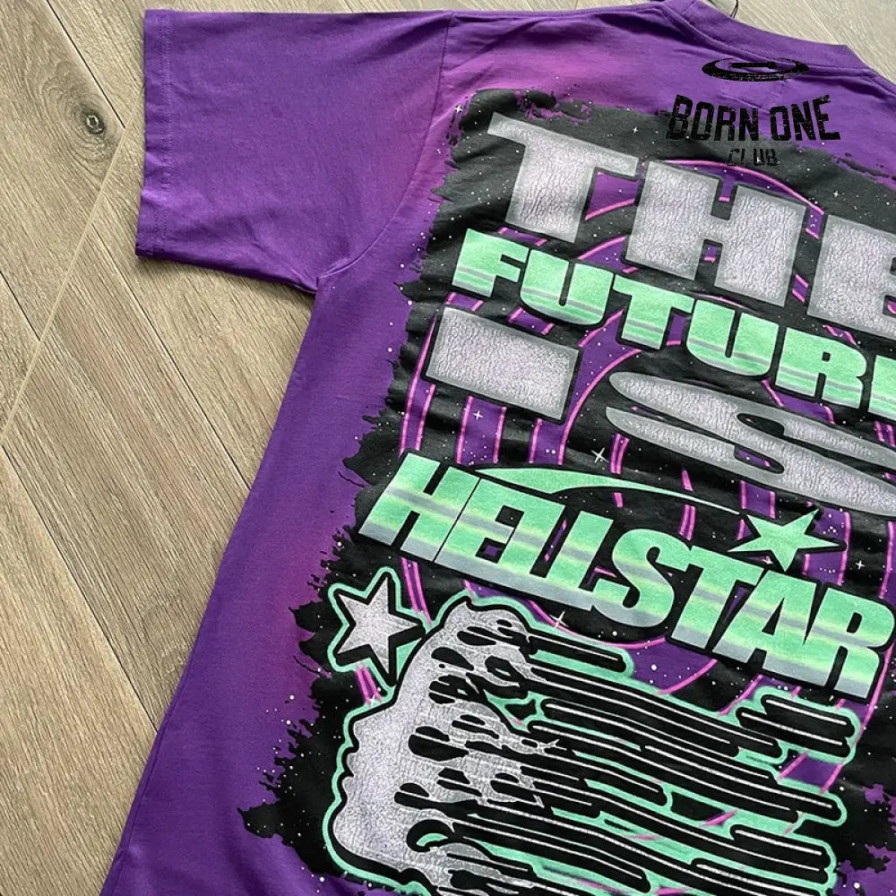 Camiseta Hellstar