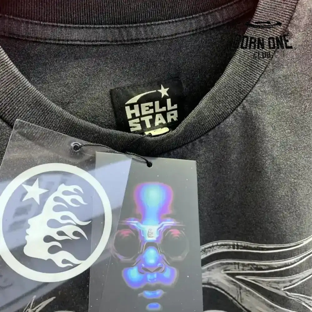Camiseta Hellstar