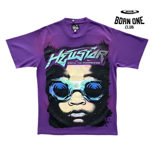 Camiseta Hellstar