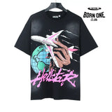 Camiseta Hellstar