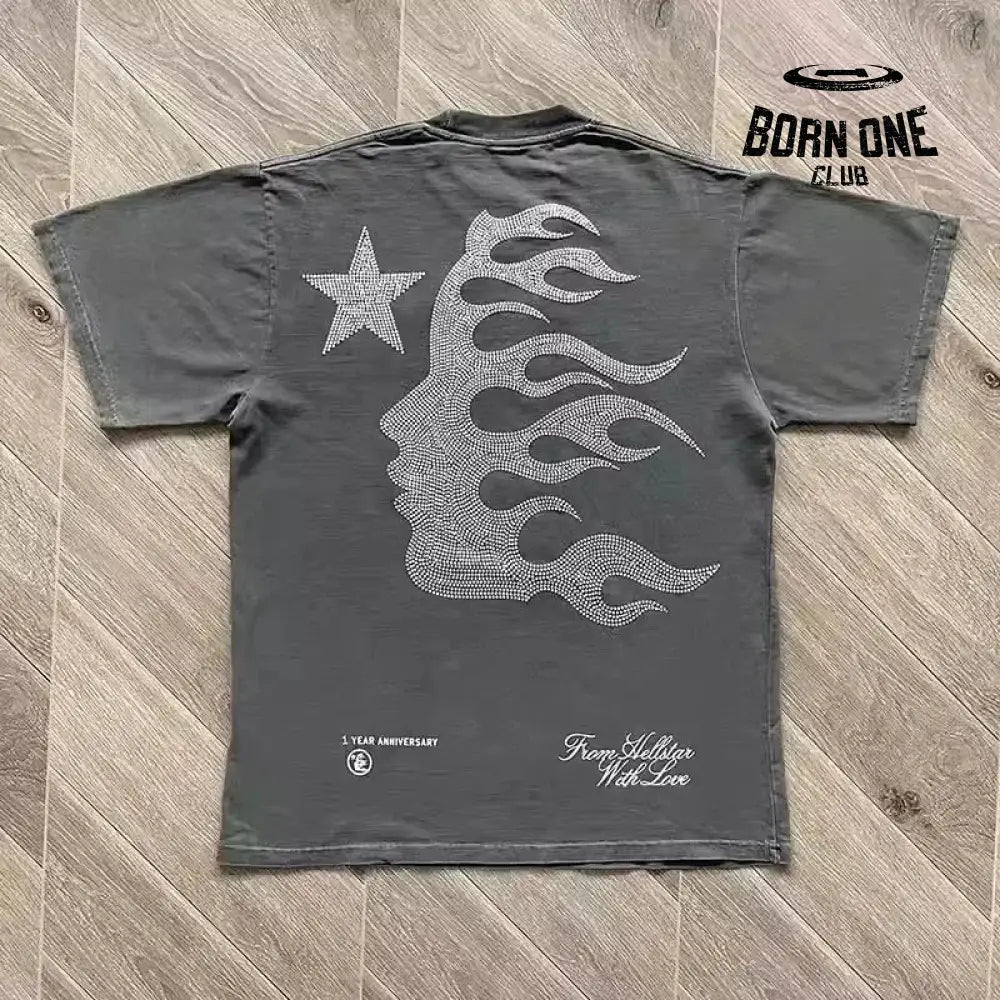 Camiseta Hellstar