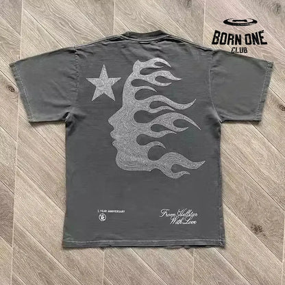 Camiseta Hellstar