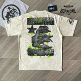 Camiseta Hellstar