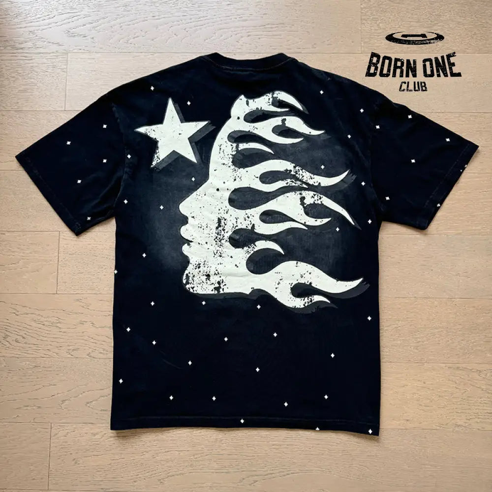 Camiseta Hellstar