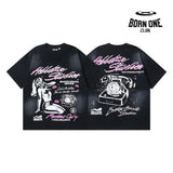 Camiseta Hellstar