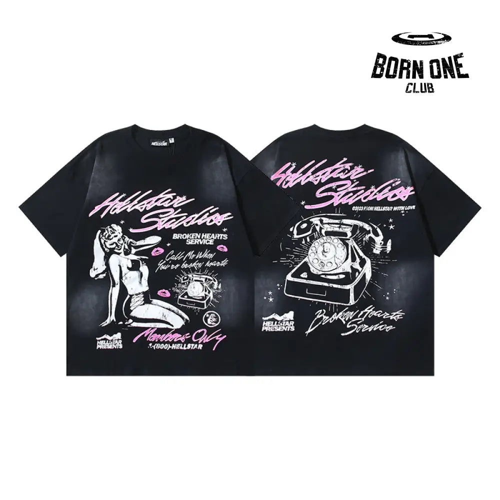 Camiseta Hellstar
