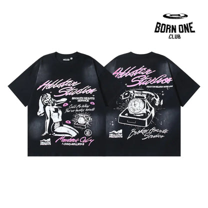 Camiseta Hellstar
