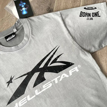 Camiseta Hellstar