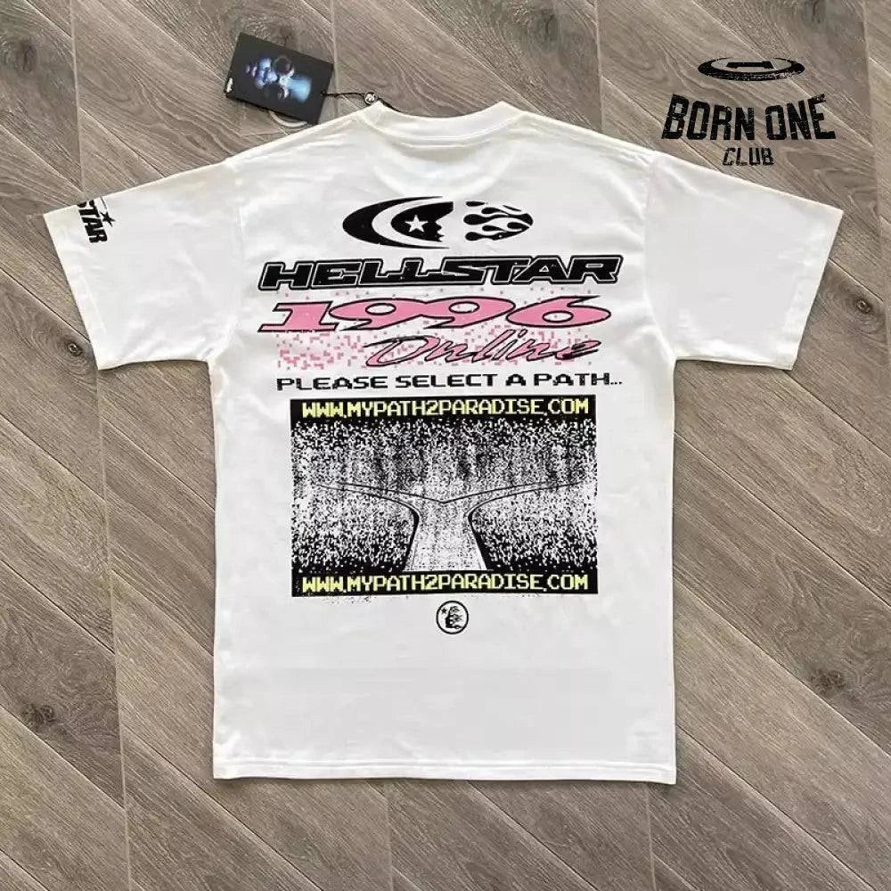 Camiseta Hellstar
