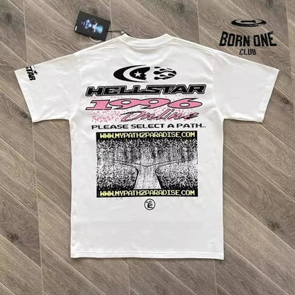 Camiseta Hellstar