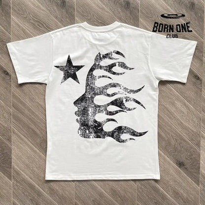 Camiseta Hellstar