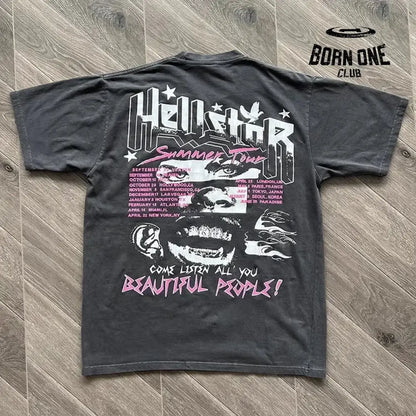Camiseta Hellstar