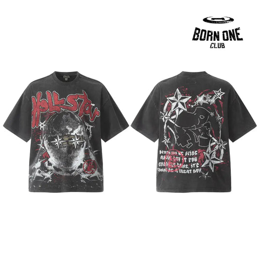 Camiseta Hellstar