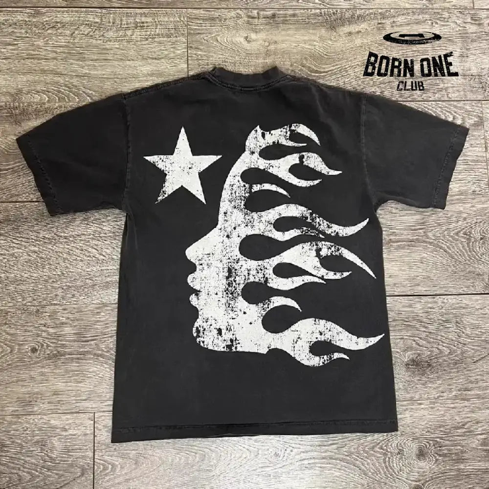 Camiseta Hellstar