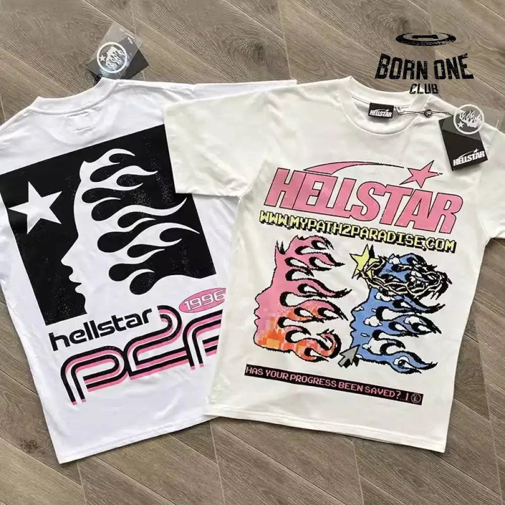 Camiseta Hellstar
