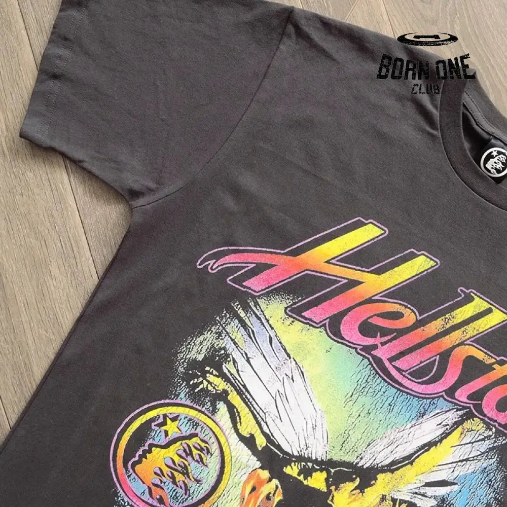Camiseta Hellstar