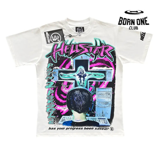 Camiseta Hellstar