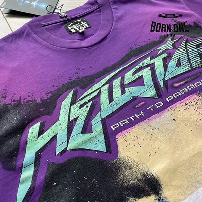 Camiseta Hellstar