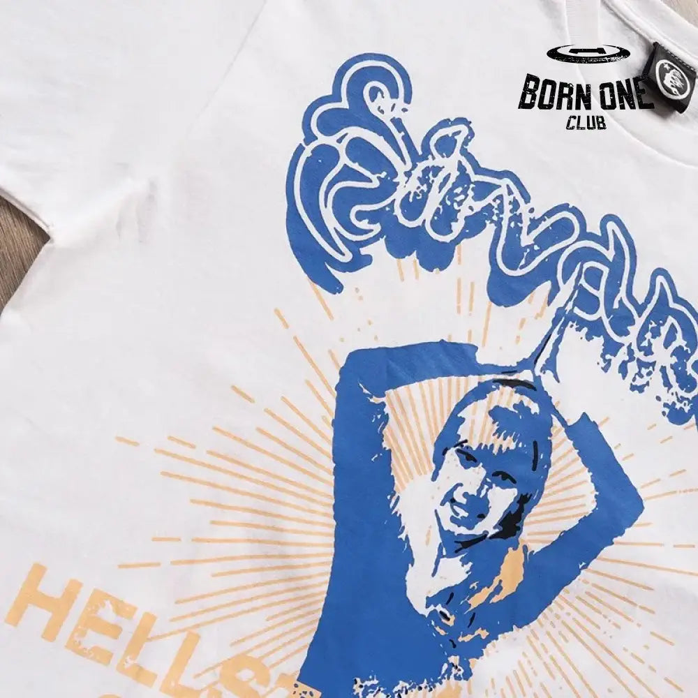 Camiseta Hellstar