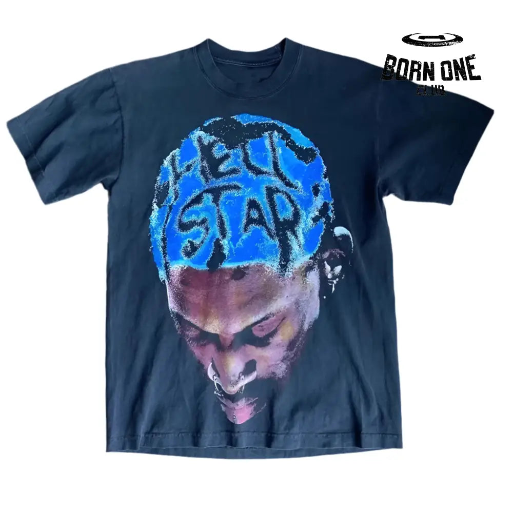 Camiseta Hellstar