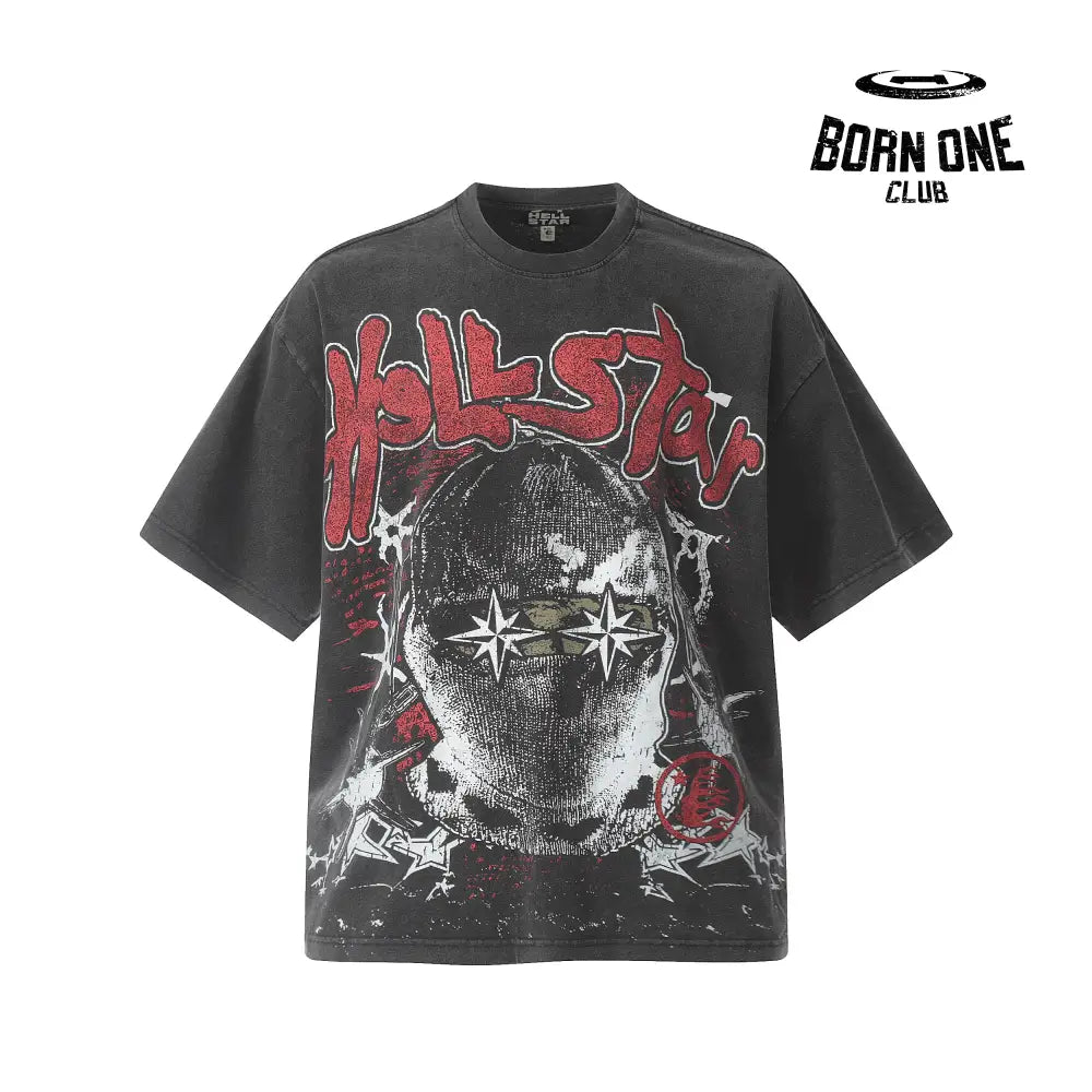 Camiseta Hellstar