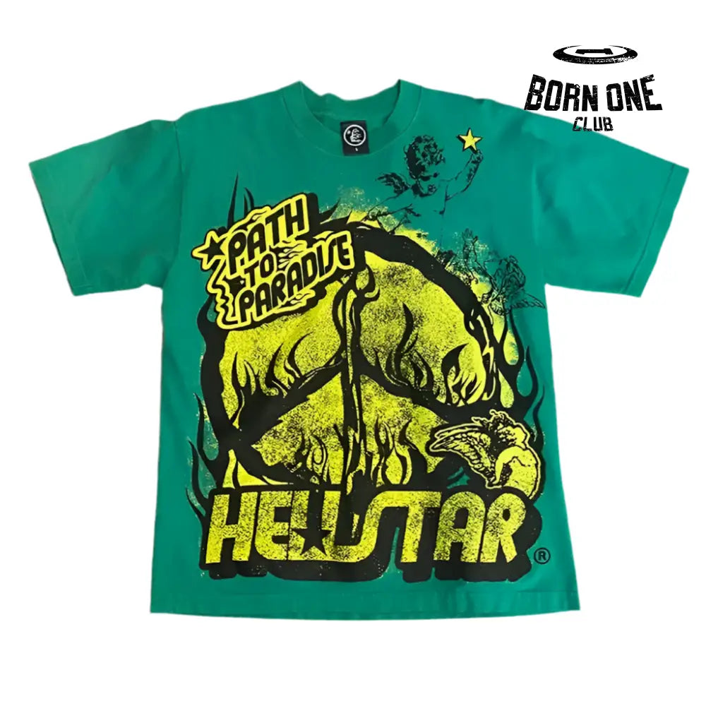 Camiseta Hellstar
