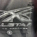 Camiseta Hellstar