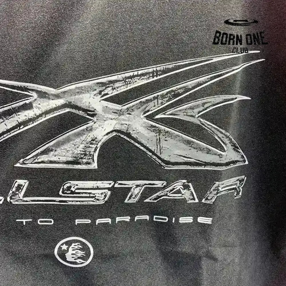 Camiseta Hellstar