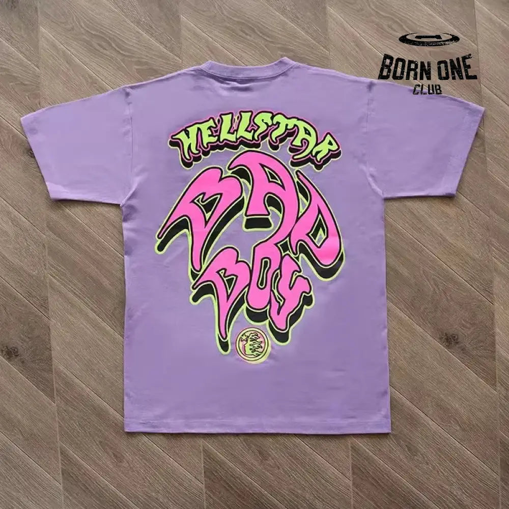 Camiseta Hellstar