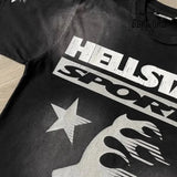 Camiseta Hellstar