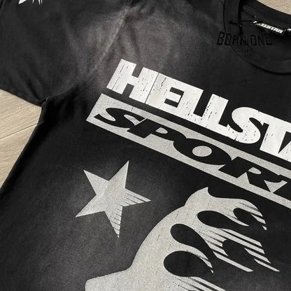 Camiseta Hellstar