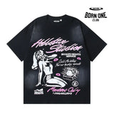 Camiseta Hellstar