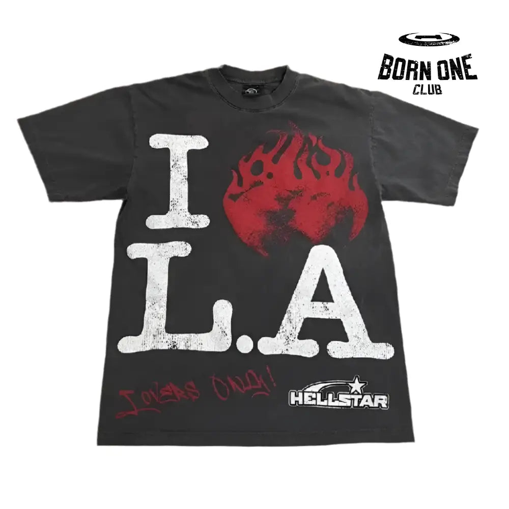 Camiseta Hellstar