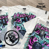 Camiseta Hellstar