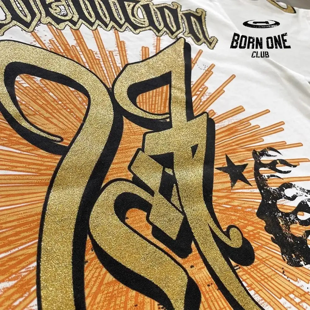 Camiseta Hellstar