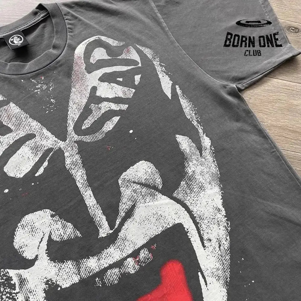 Camiseta Hellstar