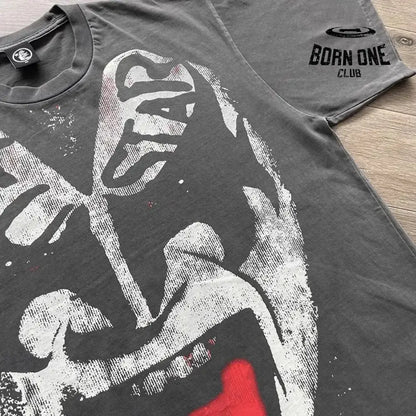 Camiseta Hellstar