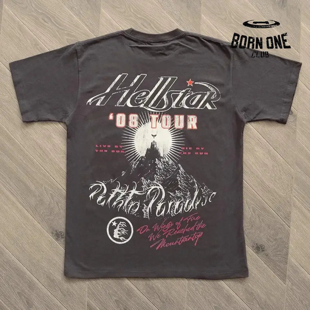Camiseta Hellstar