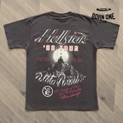 Camiseta Hellstar