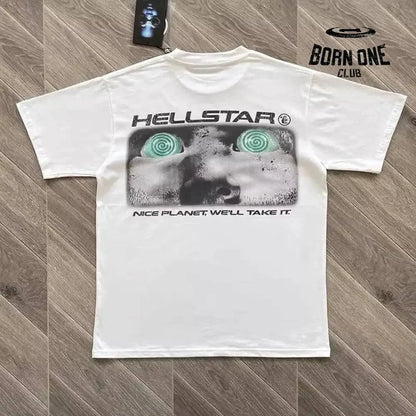 Camiseta Hellstar