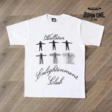 Camiseta Hellstar Branco / M