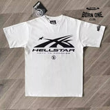Camiseta Hellstar Branco / M