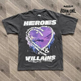 Camiseta Hellstar CINZA / L