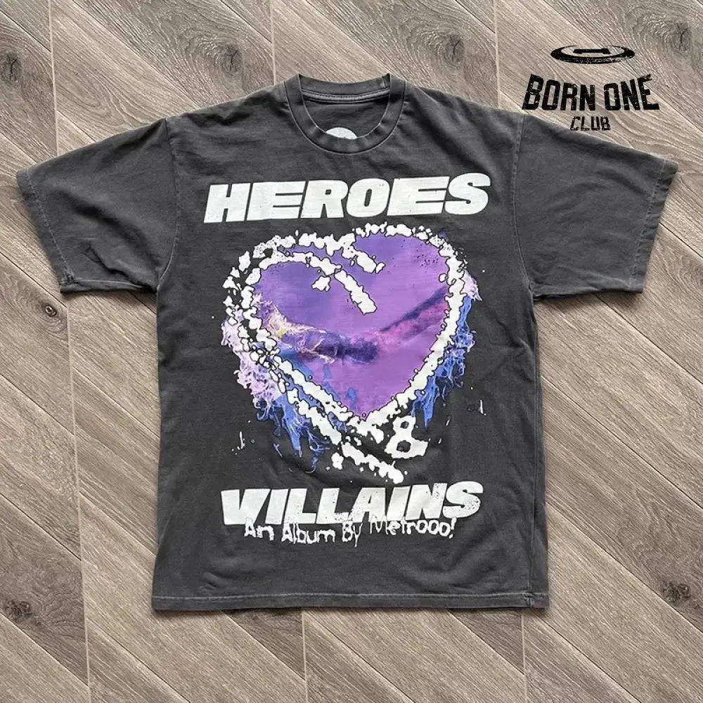 Camiseta Hellstar CINZA / L