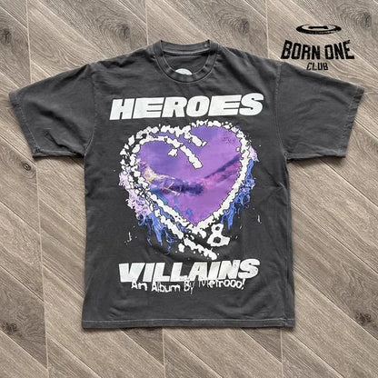 Camiseta Hellstar CINZA / L